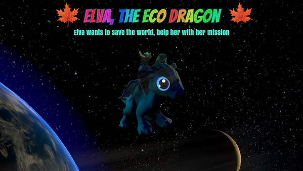 Elva the Eco Dragon screenshot 2