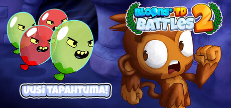 Bloons TD Battles 2