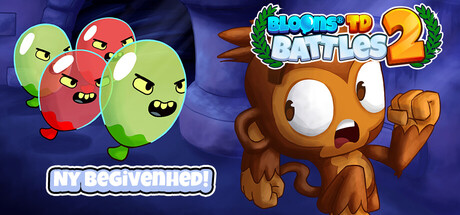 Bloons TD Battles 2