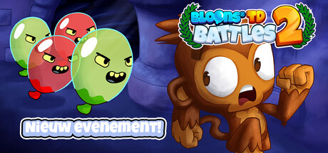 Bloons TD Battles 2