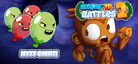 Bloons TD Battles 2