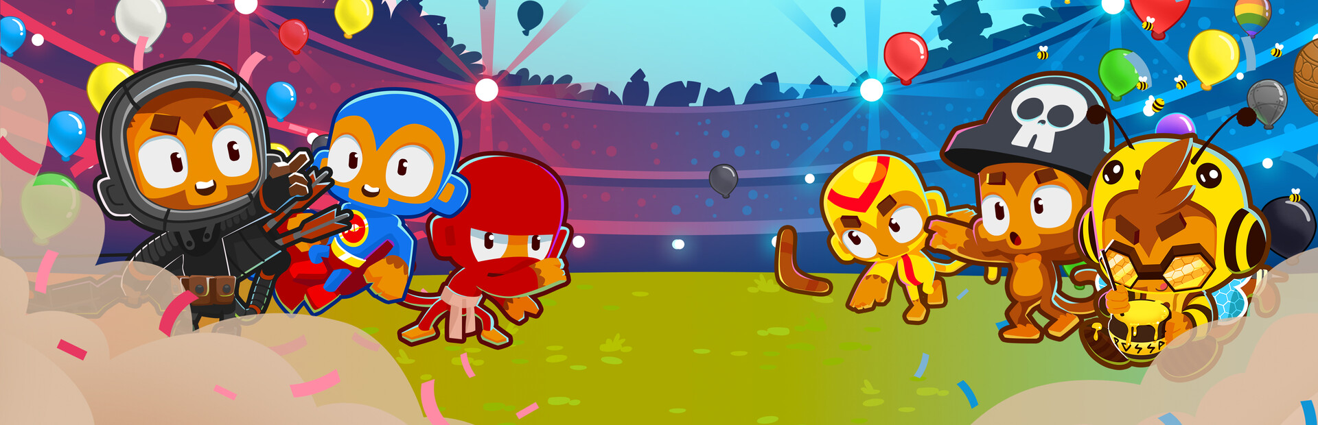 Bloons TD Battles 2