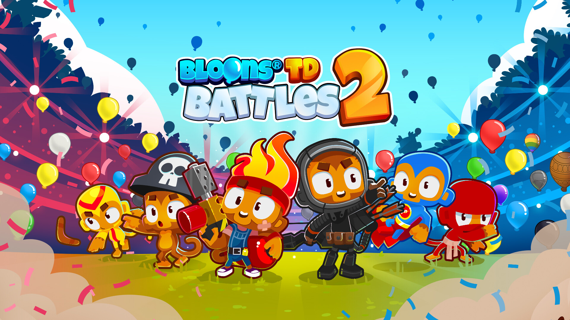 Bloons TD Battles 2 screenshot screenshot 4