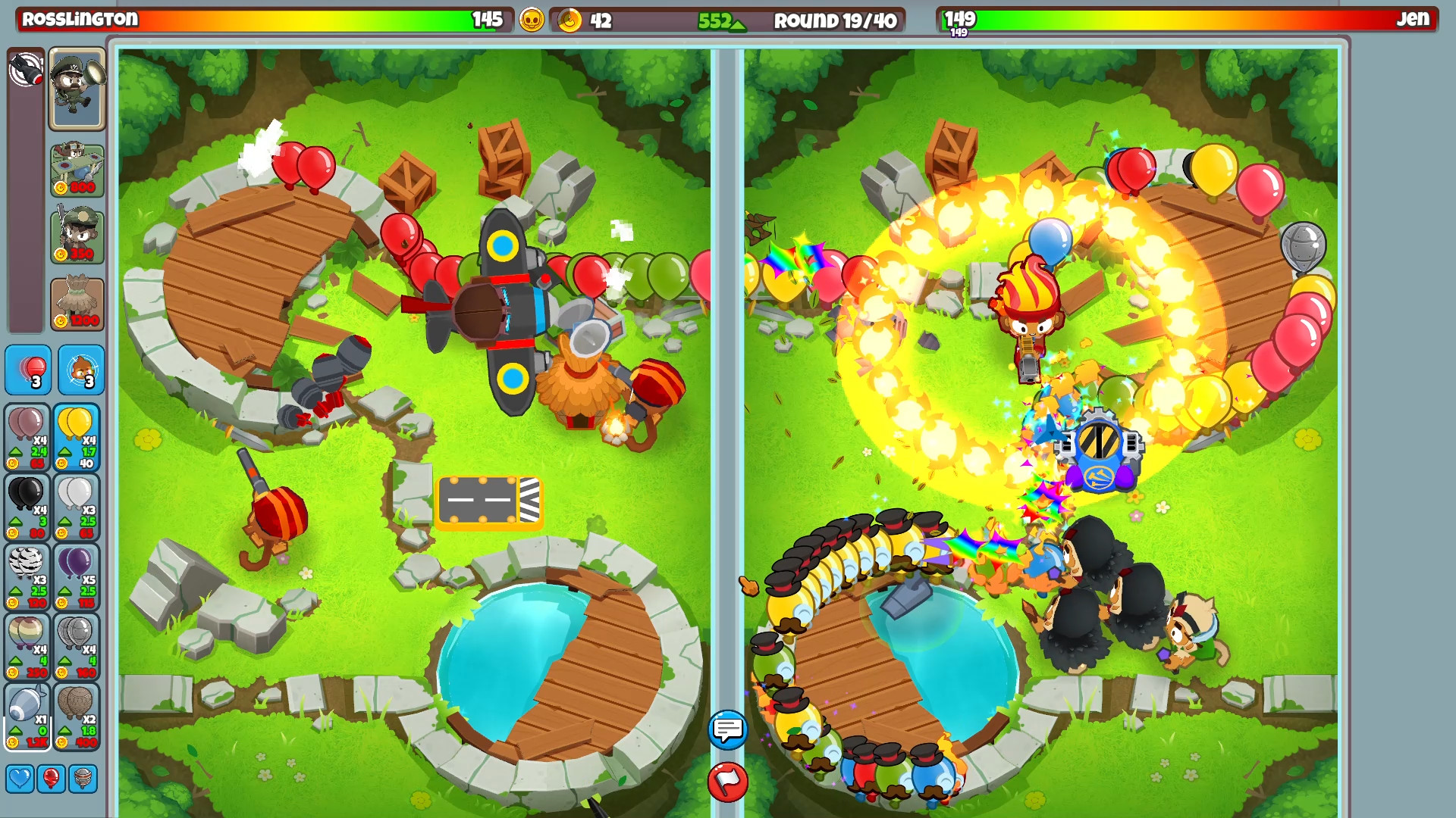 Bloons TD Battles 2 screenshot screenshot 3