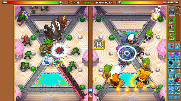 Bloons TD Battles 2-游戏截图
