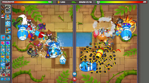 Bloons TD Battles 2