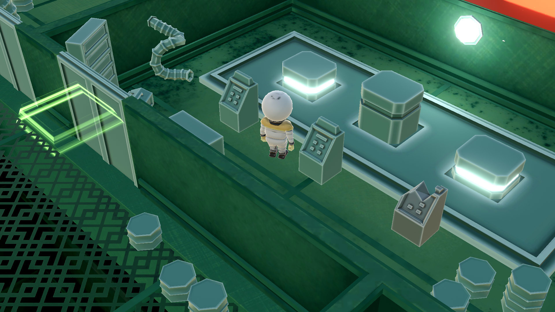 #2. MEGALAN 11 (Steam) 由: MAYO Games