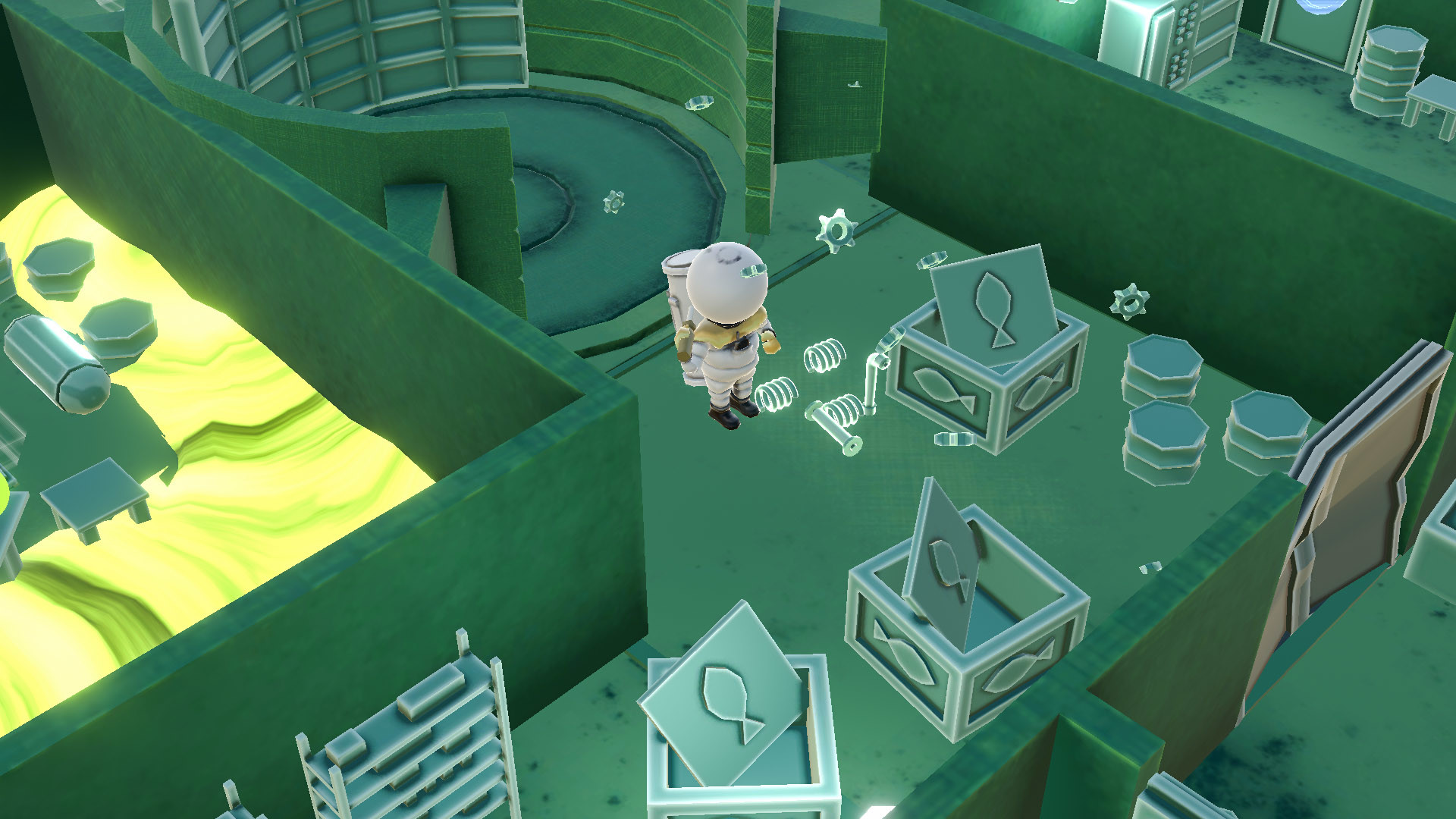 #6. MEGALAN 11 (Steam) 由: MAYO Games