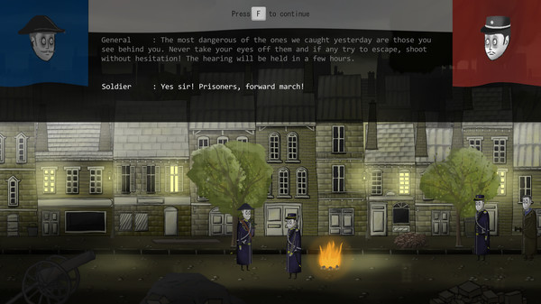 Screenshot z Modest Hero