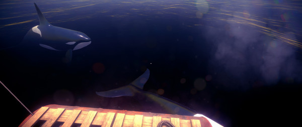 Screenshot z Arctic Anxiety