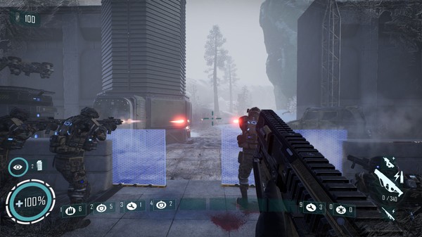 Cascading Failure screenshot 6