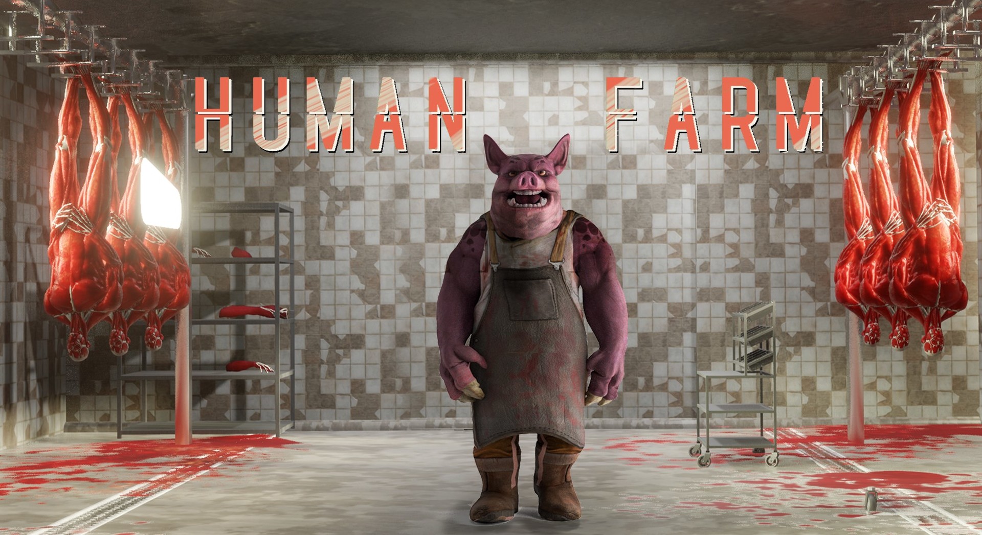 Human Farm on Steam