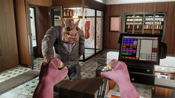 Human Farm Screenshot