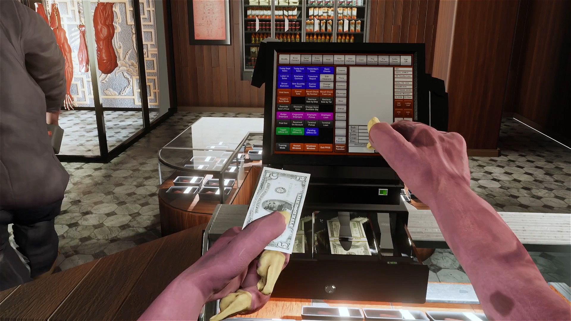 Human Farm screenshot #9