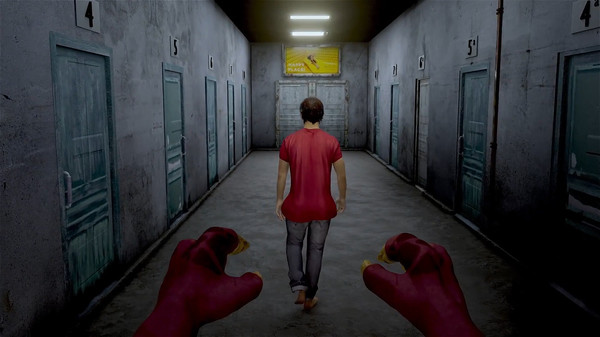 Human Farm Screenshot