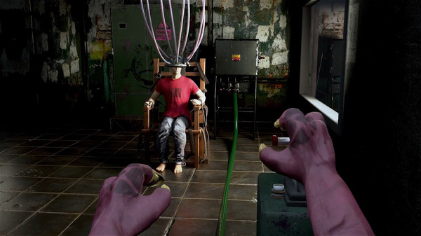 Human Farm Screenshot
