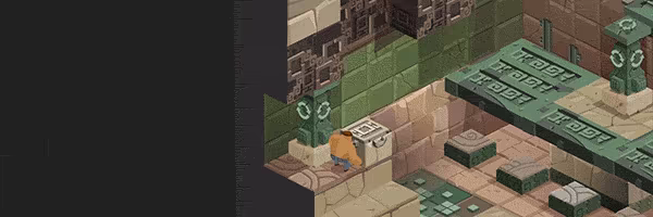 Monsieur帕夫的奇妙旅程An Interesting Journey of Monsieur PAF 官中 平台等距视角解谜