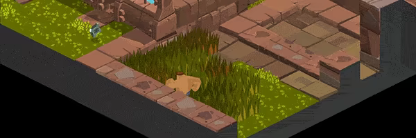 Monsieur帕夫的奇妙旅程An Interesting Journey of Monsieur PAF 官中 平台等距视角解谜