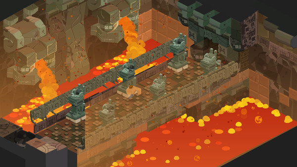 Screenshot 2 of An Interesting Journey of Monsieur PAF - additional gameplay view