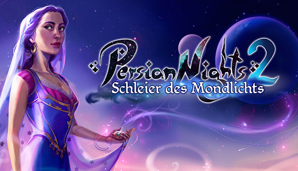 Persian Nights 2: The Moonlight Veil