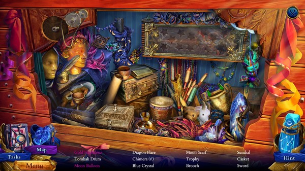 Persian Nights 2: The Moonlight Veil-游戏截图