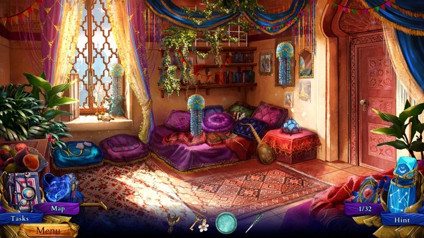 Persian Nights 2: The Moonlight Veil-游戏截图