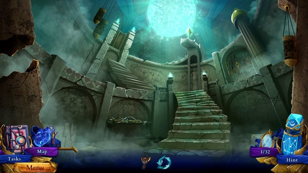 Screenshot z Persian Nights 2: The Moonlight Veil