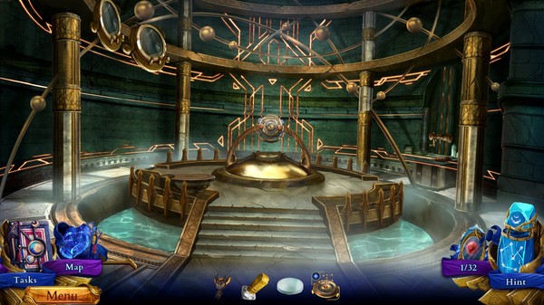 Screenshot z Persian Nights 2: The Moonlight Veil