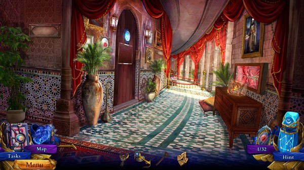 Screenshot z Persian Nights 2: The Moonlight Veil