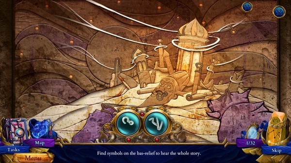 Persian Nights 2: The Moonlight Veil-游戏截图