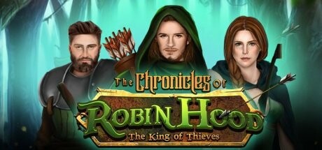 The Chronicles of Robin Hood - The King of Thieves banner image