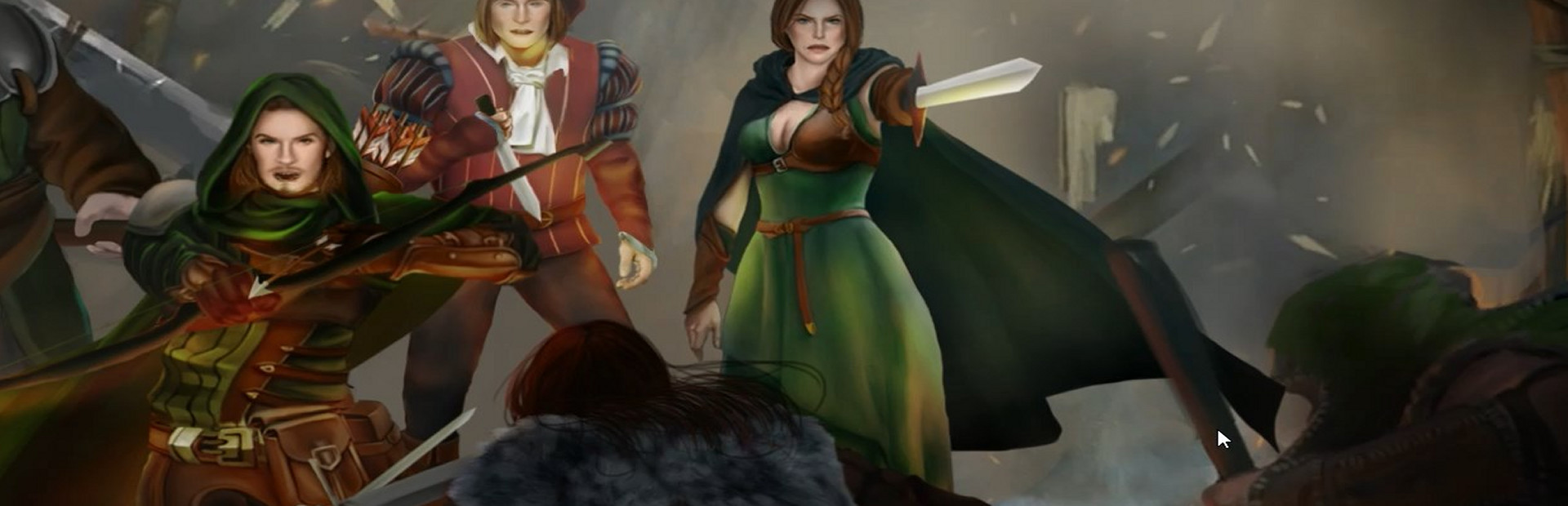 The Chronicles of Robin Hood - The King of Thieves