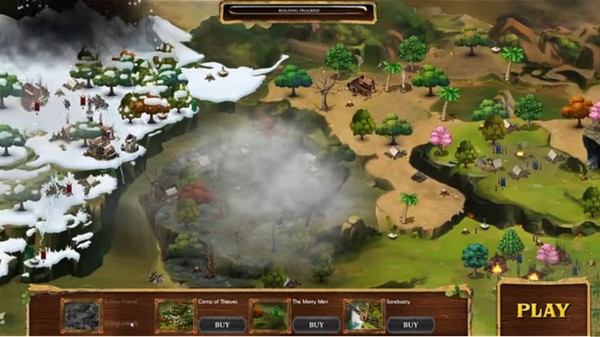 The Chronicles of Robin Hood - The King of Thieves screenshot 2