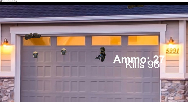 Screenshot z Doggy - Expansion Pack