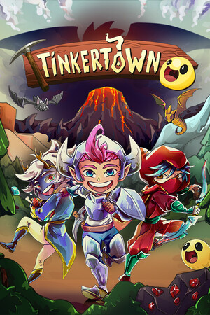 Cover art of Tinkertown