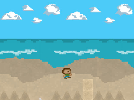 Screenshot z Kira and the Life Stone