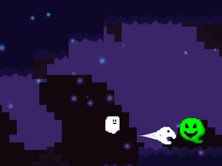 Screenshot z Kira and the Life Stone