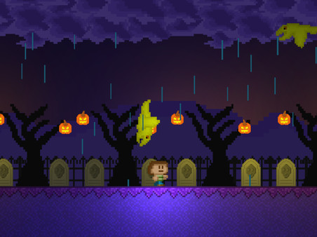 Screenshot z Kira and the Life Stone