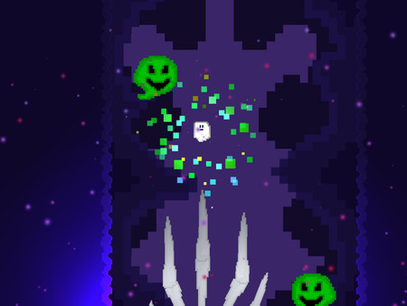 Screenshot z Kira and the Life Stone