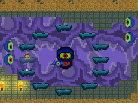 Screenshot z Kira and the Life Stone