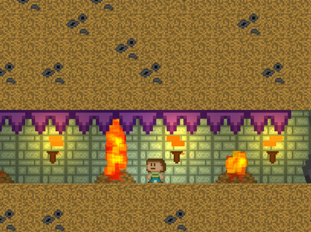 Screenshot z Kira and the Life Stone