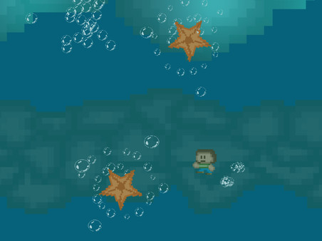 Screenshot z Kira and the Life Stone