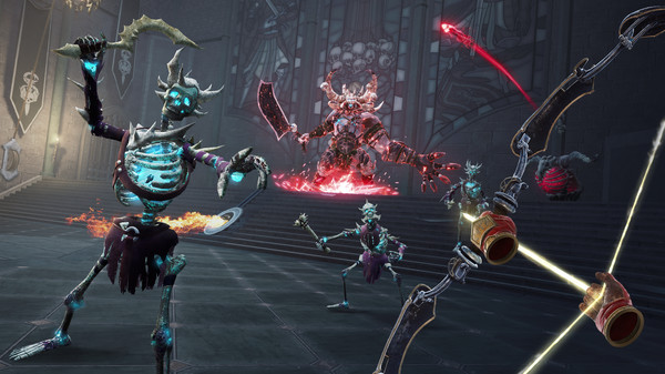 Witching Tower: Heroes screenshot 4