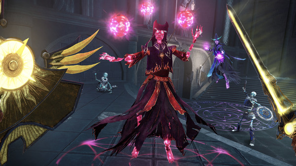 Witching Tower: Heroes.