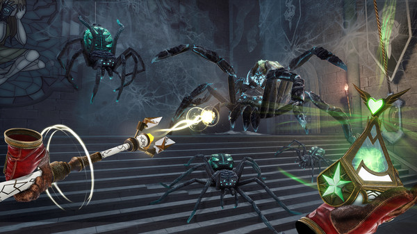 Witching Tower: Heroes screenshot 3