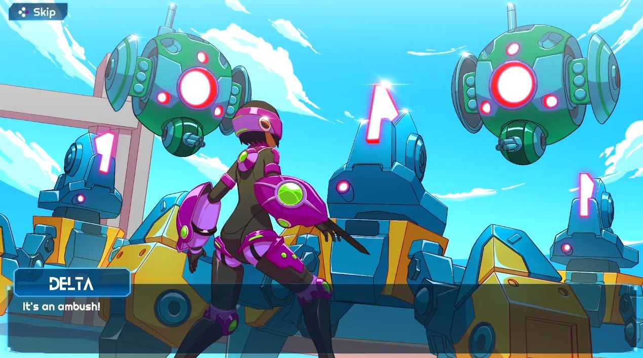 Protodroid DeLTA screenshot #4