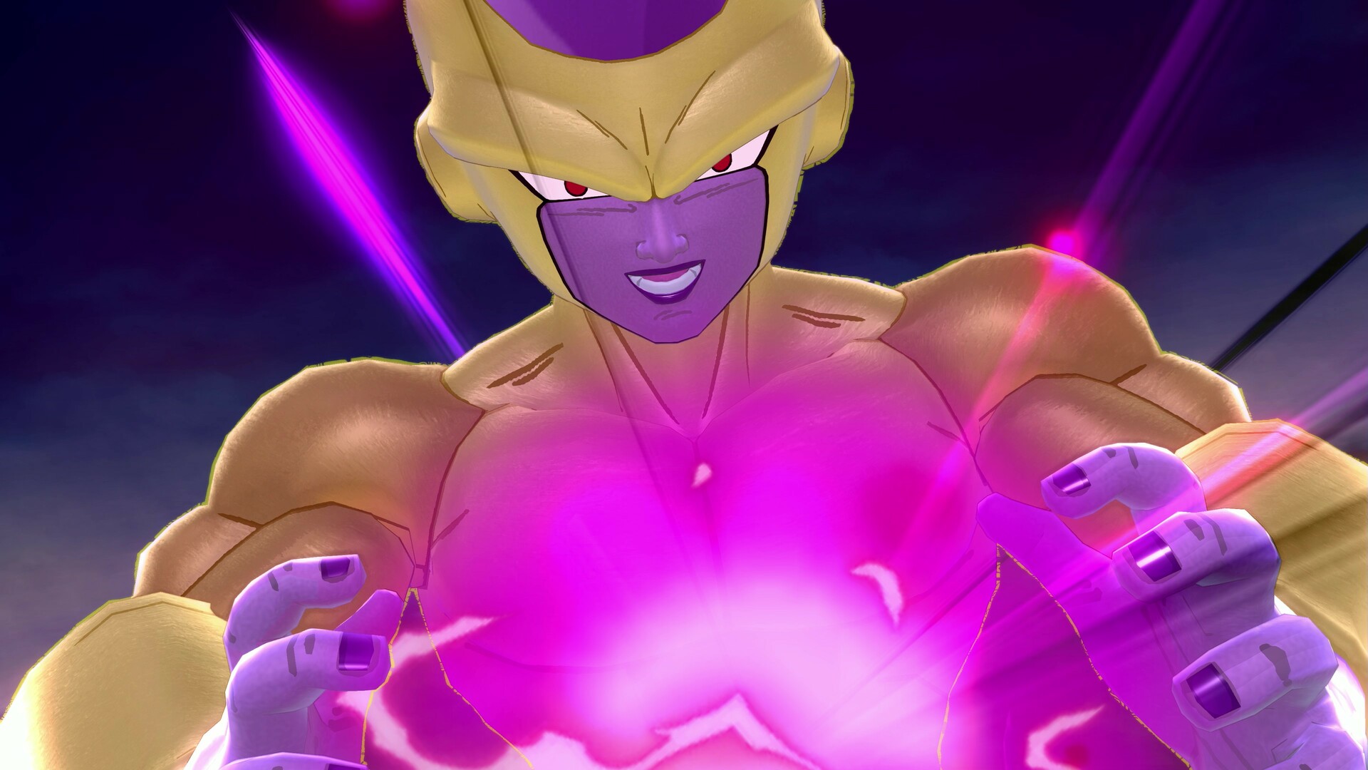 DRAGON BALL: THE BREAKERS screenshot #2