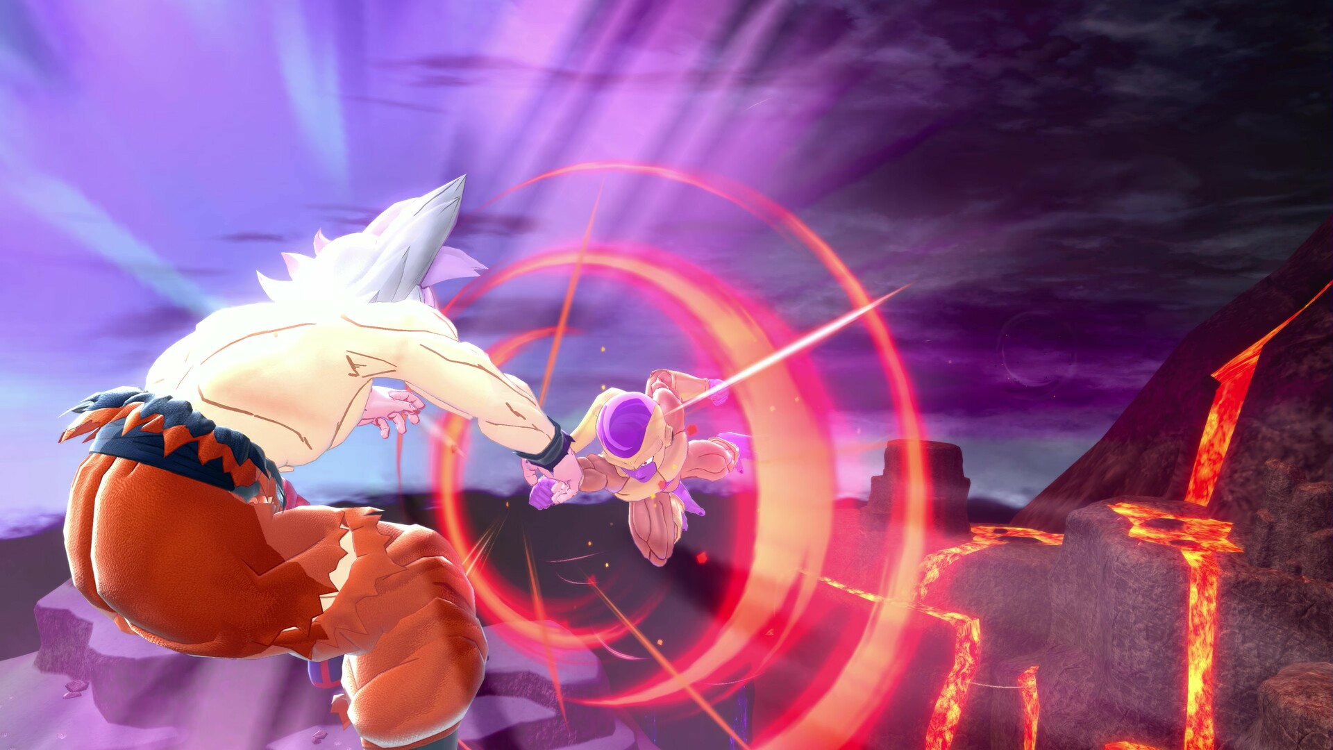 DRAGON BALL: THE BREAKERS screenshot #4