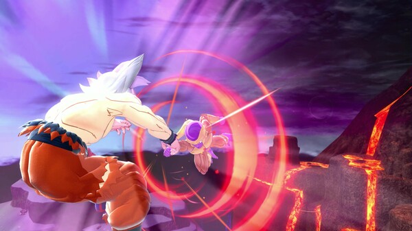 DRAGON BALL: THE BREAKERS
