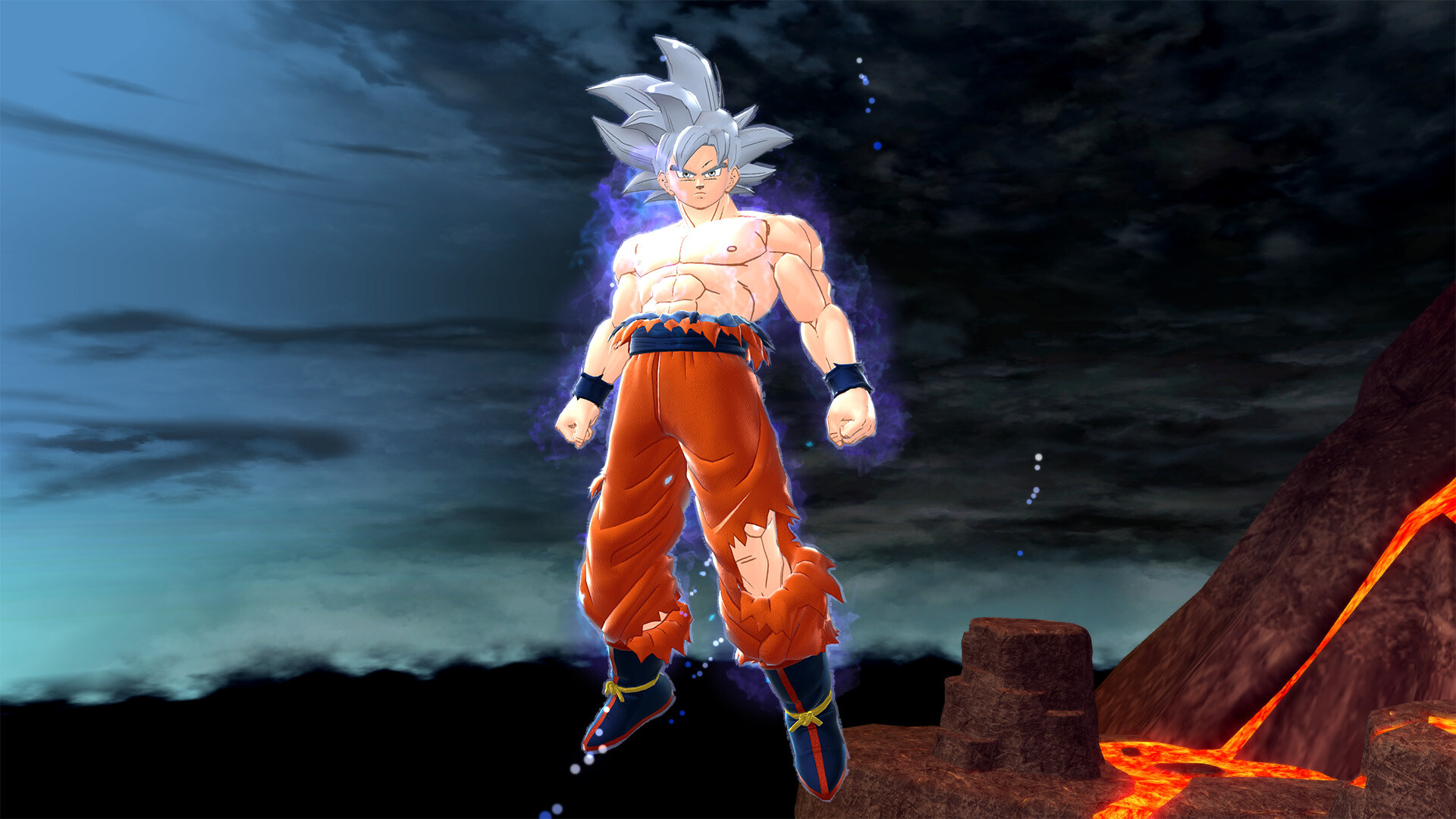 DRAGON BALL: THE BREAKERS screenshot #5